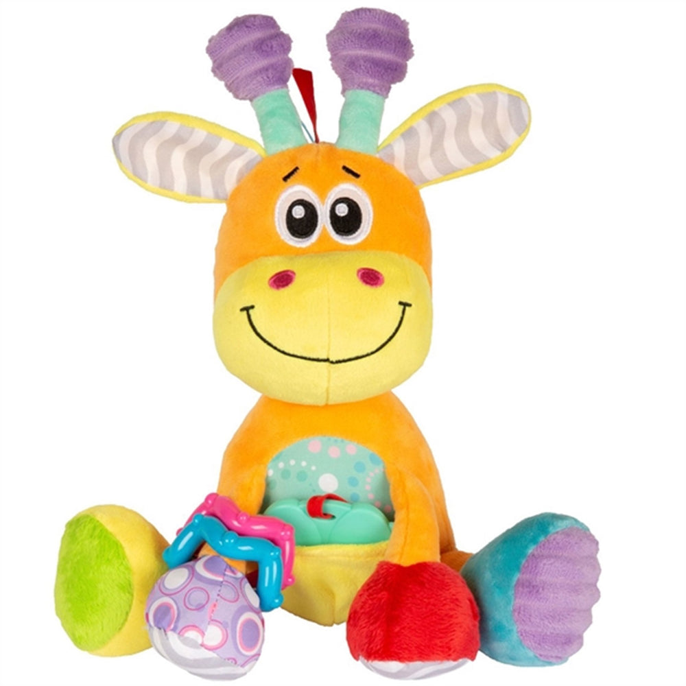 Aktivitets Giraf - Playgro → Luksusbaby.dk