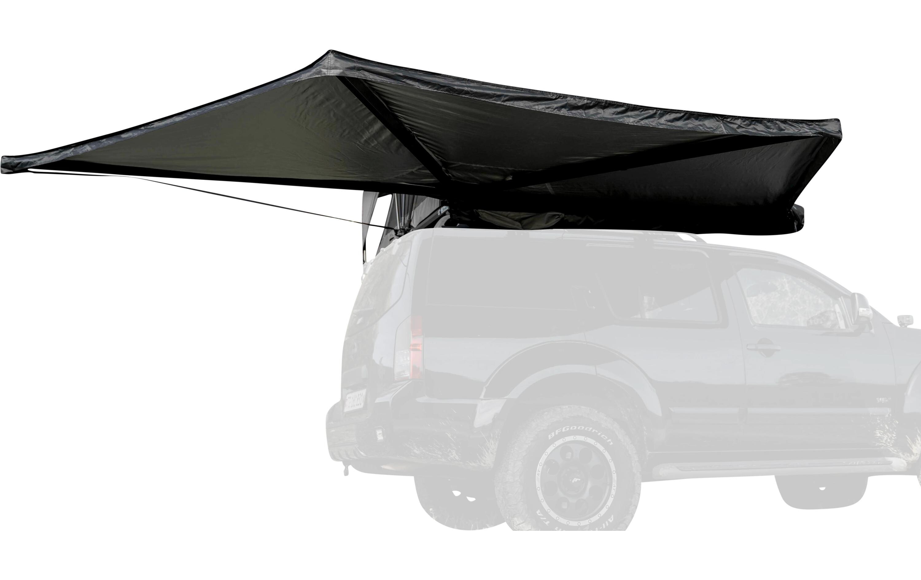 Vorzelt 180 °Car Awning Right-Side<br>Auto Markennisation