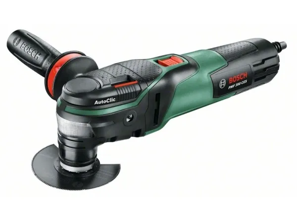 Bosch Multifunktionsværktøj PMF 350 CES
