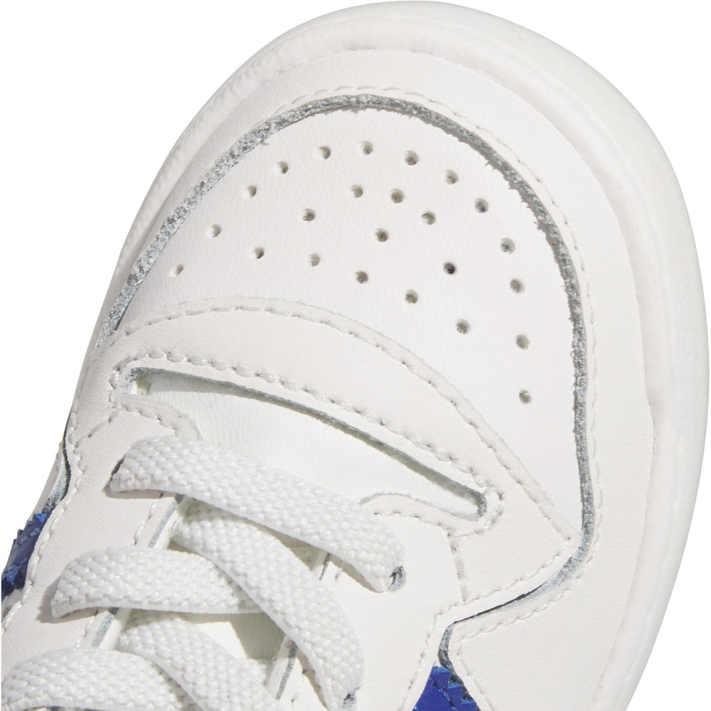 Køb adidas Originals Core White/Team Royal Blue/Core White Forum Low Cl El I Sneakers
