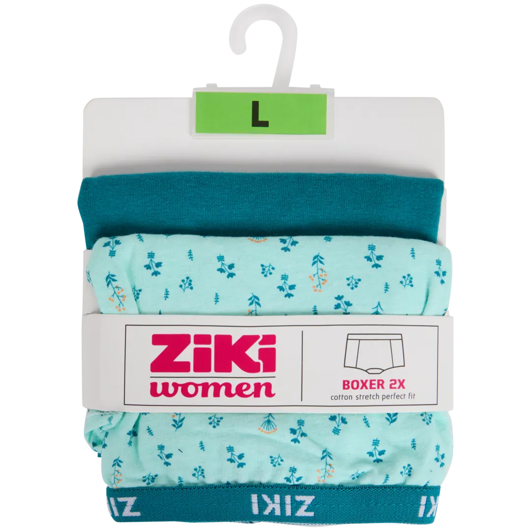 Ziki boxershorts Maat L | 2 stuks | diverse varianten