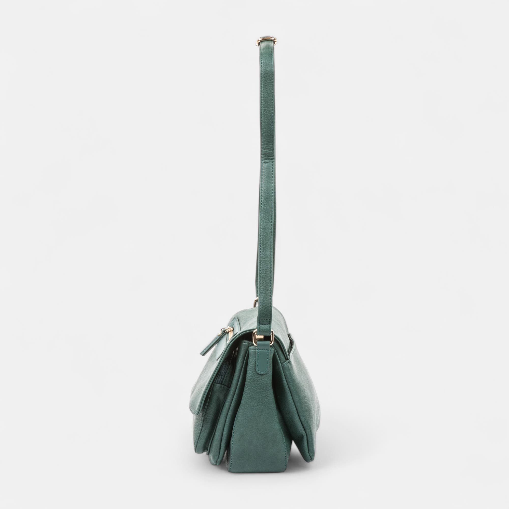 Sac bandoulière vert