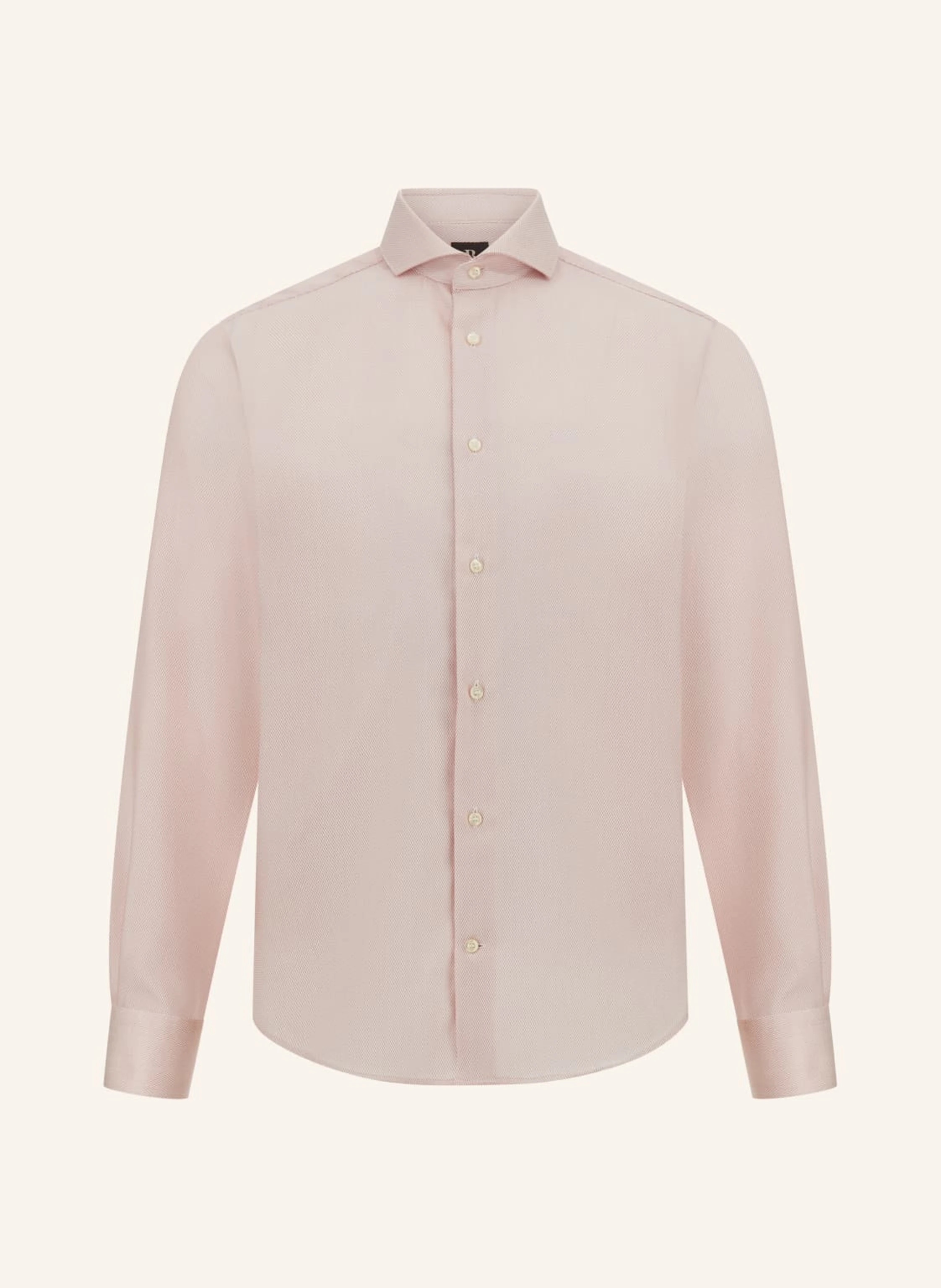 BOGGI MILANO Hemd Slim Fit