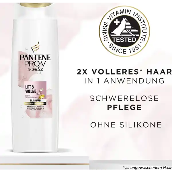 Miracles Lift & Volume Shampoo