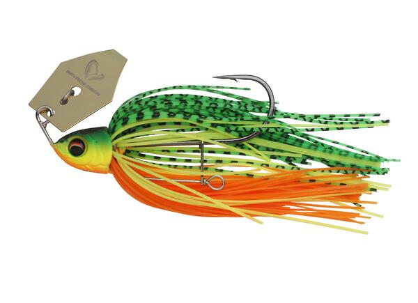 Jig à Lame Savage Gear Da Crazy Bush L 10 cm (20 g)