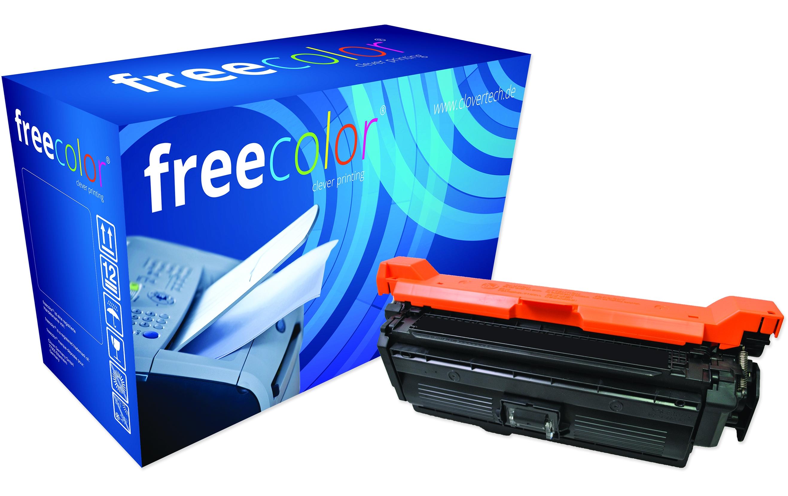 Toner HP CE260 XL BlackToner, Schwarz