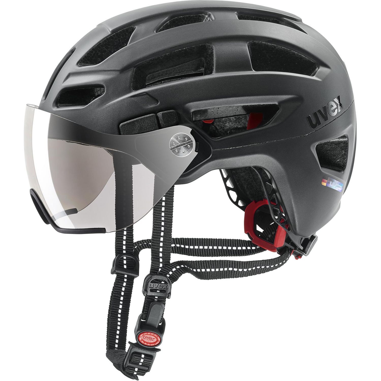 Uvexfinale visor V