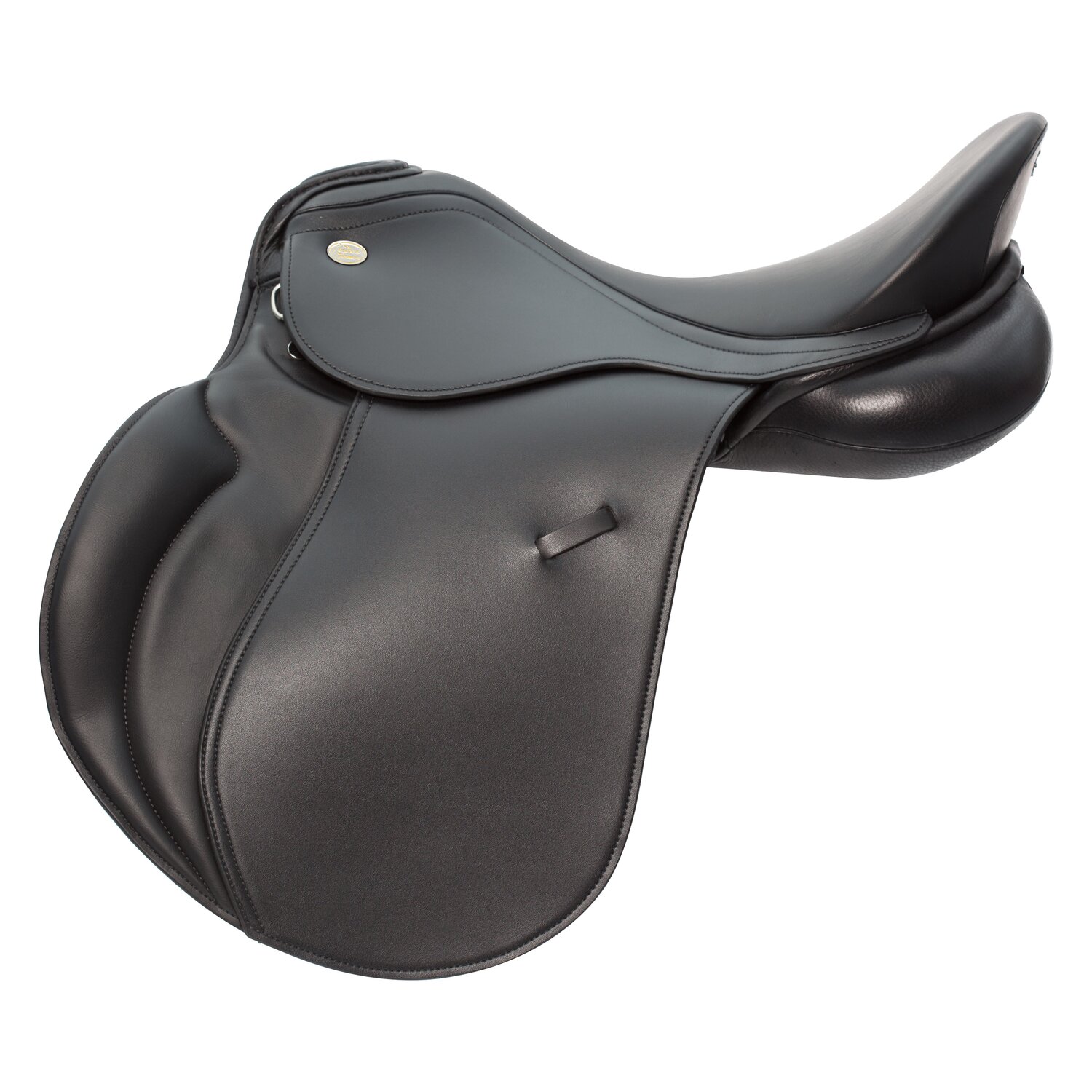 horse & passion Vielseitigkeits-Sattel Passion One  - schwarz - 18 Zoll