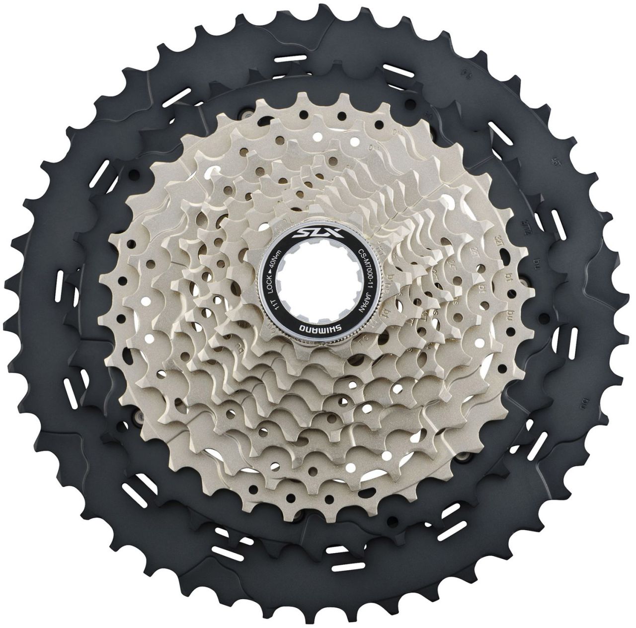 Shimano SLX CN-HG601+CS-M7000 11-fach Verschleissset 11-46 kaufen | Bike-Discount