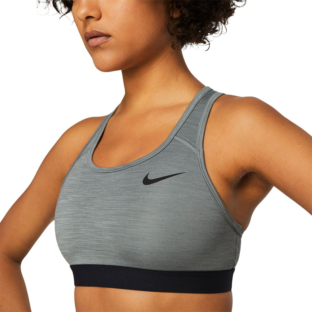 Nike Swoosh Medium Support Sports BH Dame
