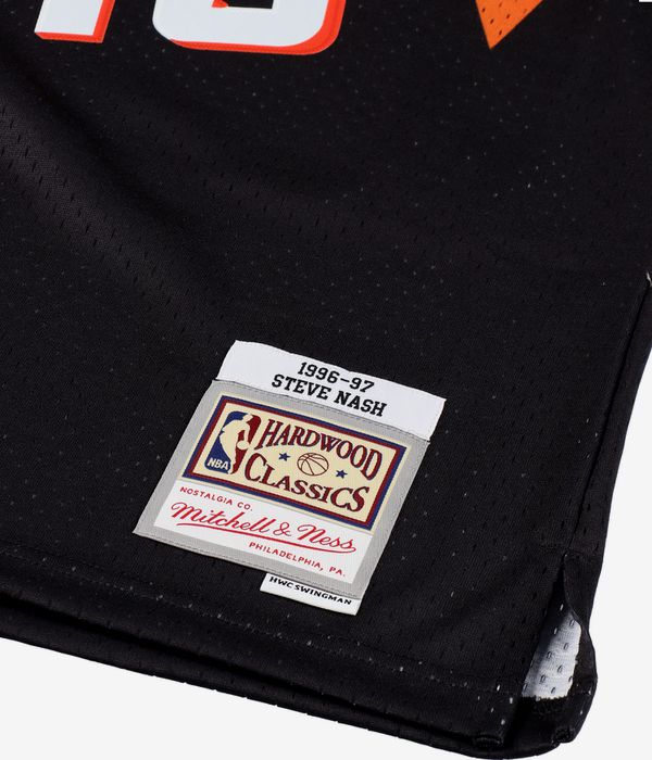 Mitchell&Ness Phoenixx Suns Steve Nash Tank-Top (black black)