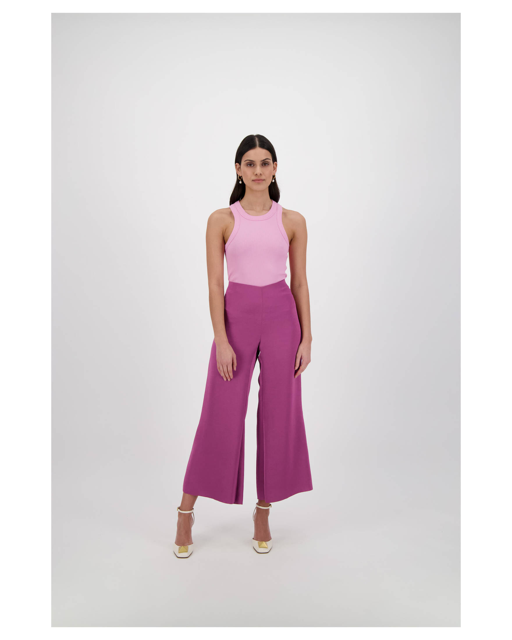 Scotch & Soda| Damen Top Slim Fit
