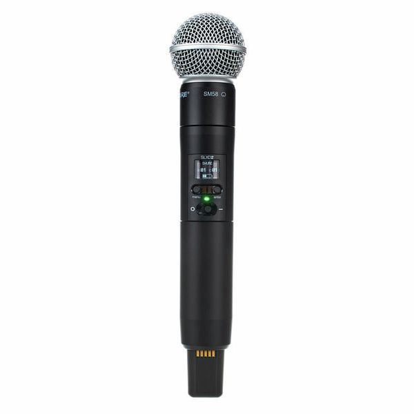 Shure SLXD24DE/SM58 S50