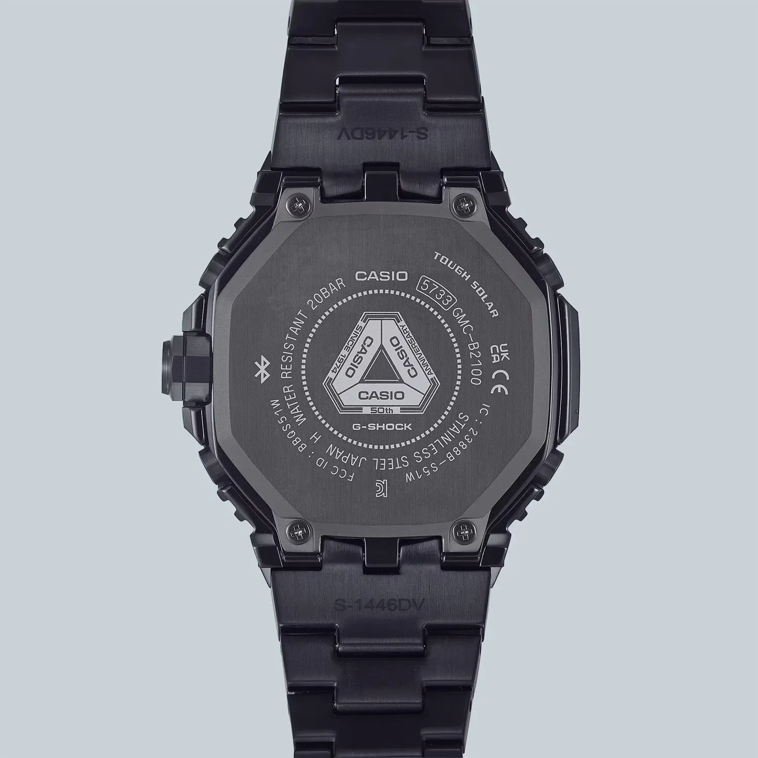 Casio G-Shock 50th Anniversary Limited GMC-B2100ZE-1AER
