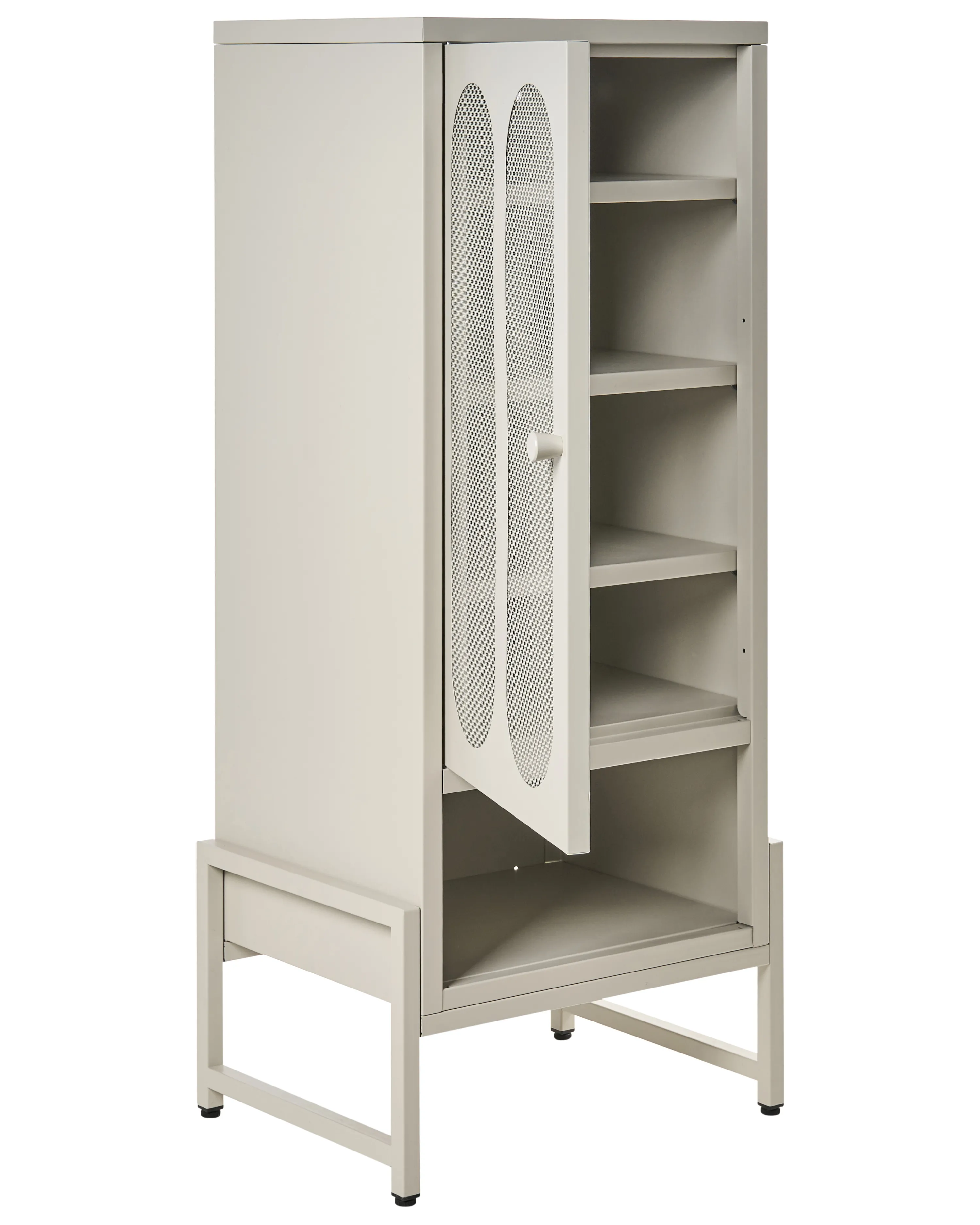 Dressoir SOLETTA Metaal Beige