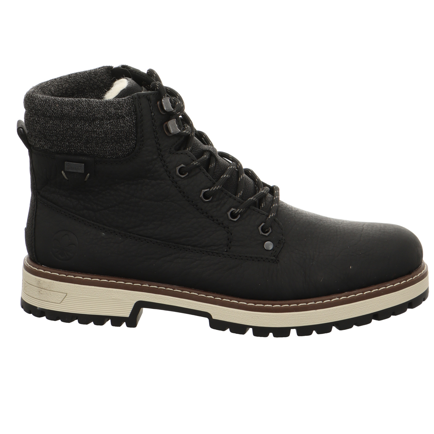 Winterboot schwarz