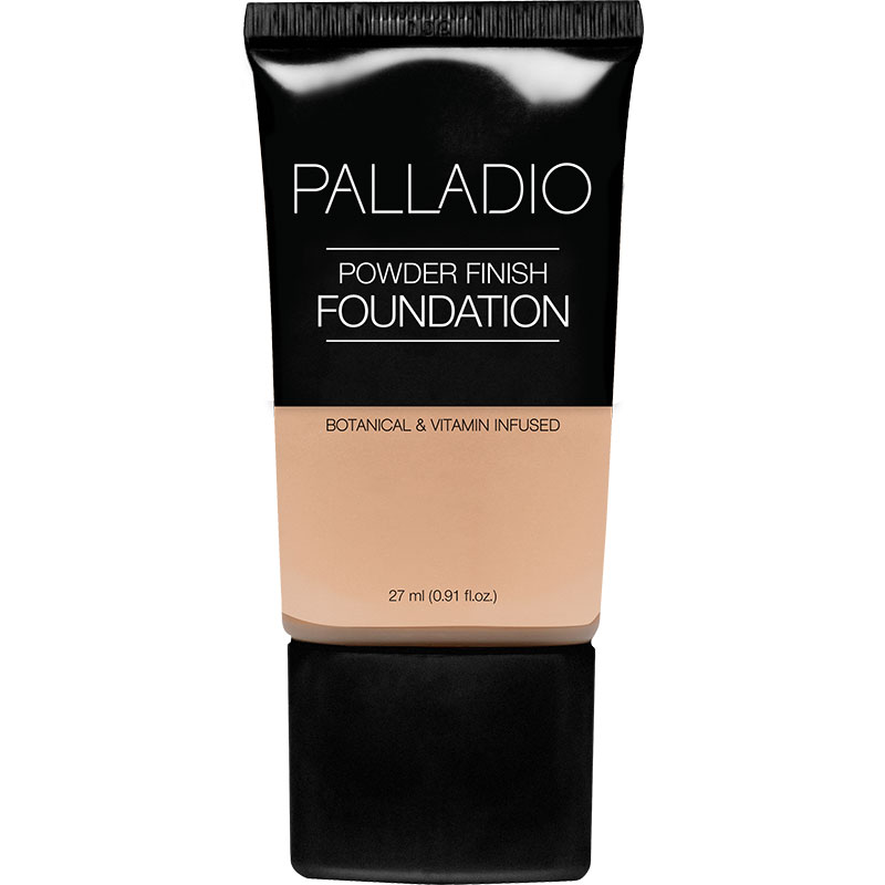 Palladio - Powder Finish Foundation Oilfree, 27ml