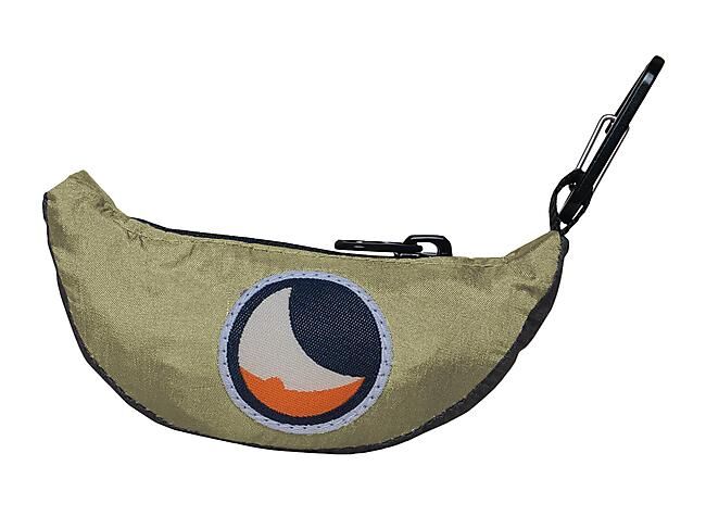 TICKET TO THE MOON - MINI POCHETTE KEYRING BAG