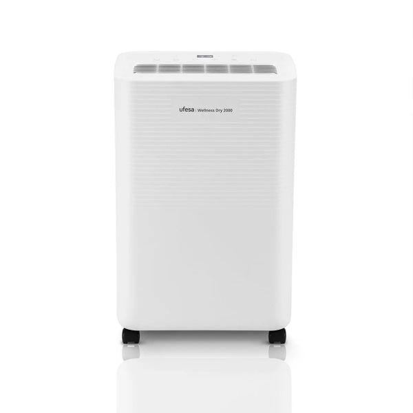 Desumidificador Ufesa Wellness Dry 2000