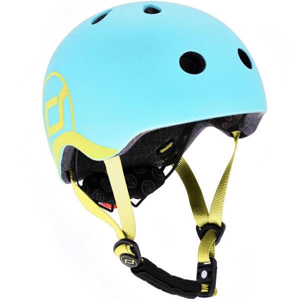 Highway Cykelhjelm Blueberry - Scoot and Ride