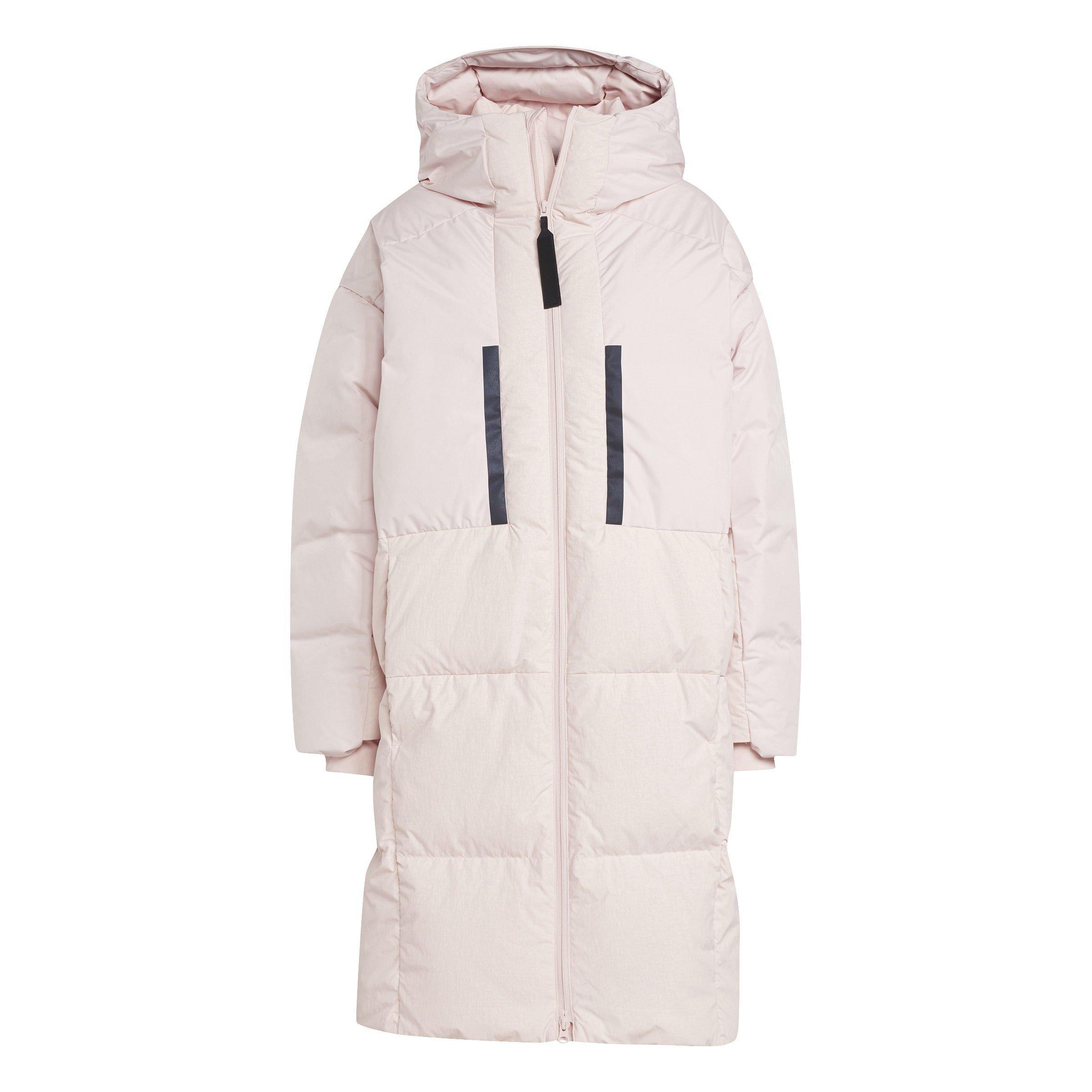 adidas Myshelter Down Parka Jacket Womens
