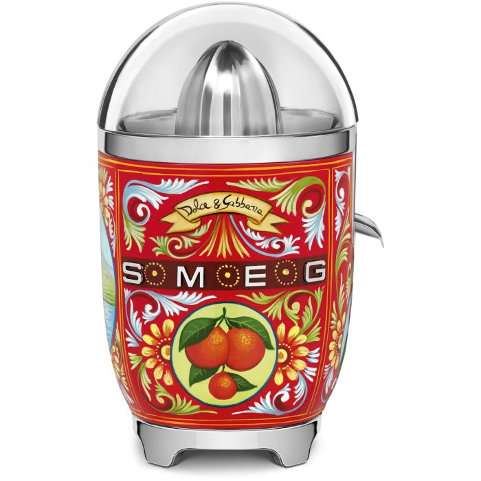 SMEG Zitruspresse 50's Retro Style CJF01DGEU Dolce & Gabbana