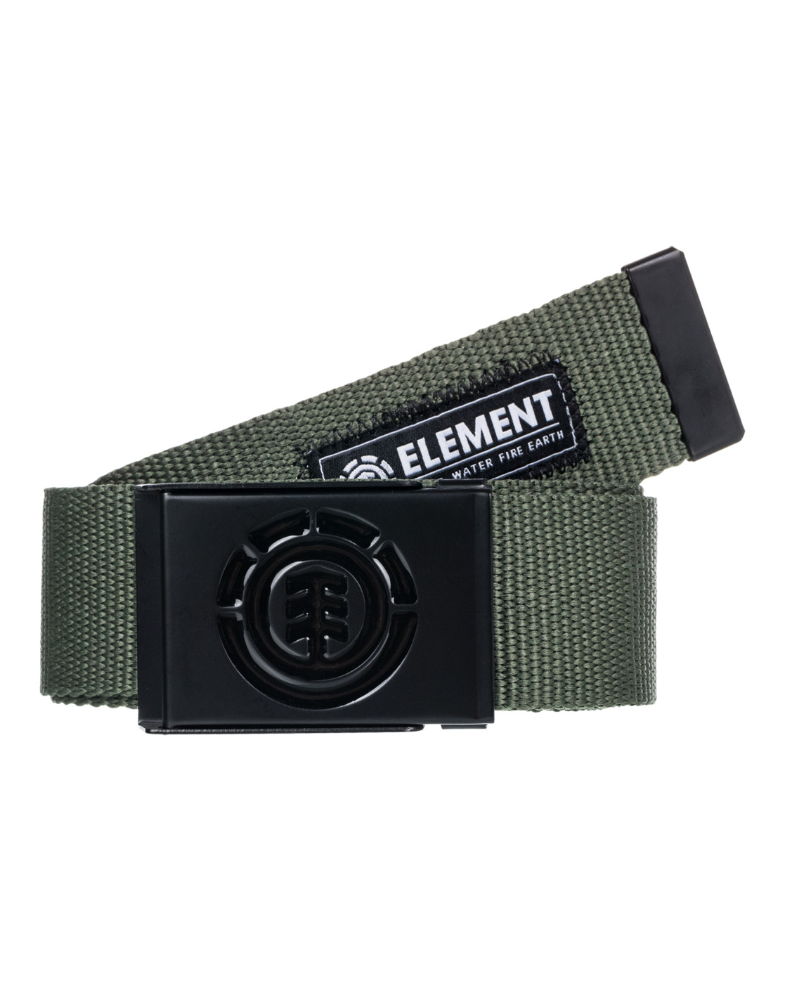 Element Beyond Belt All Black