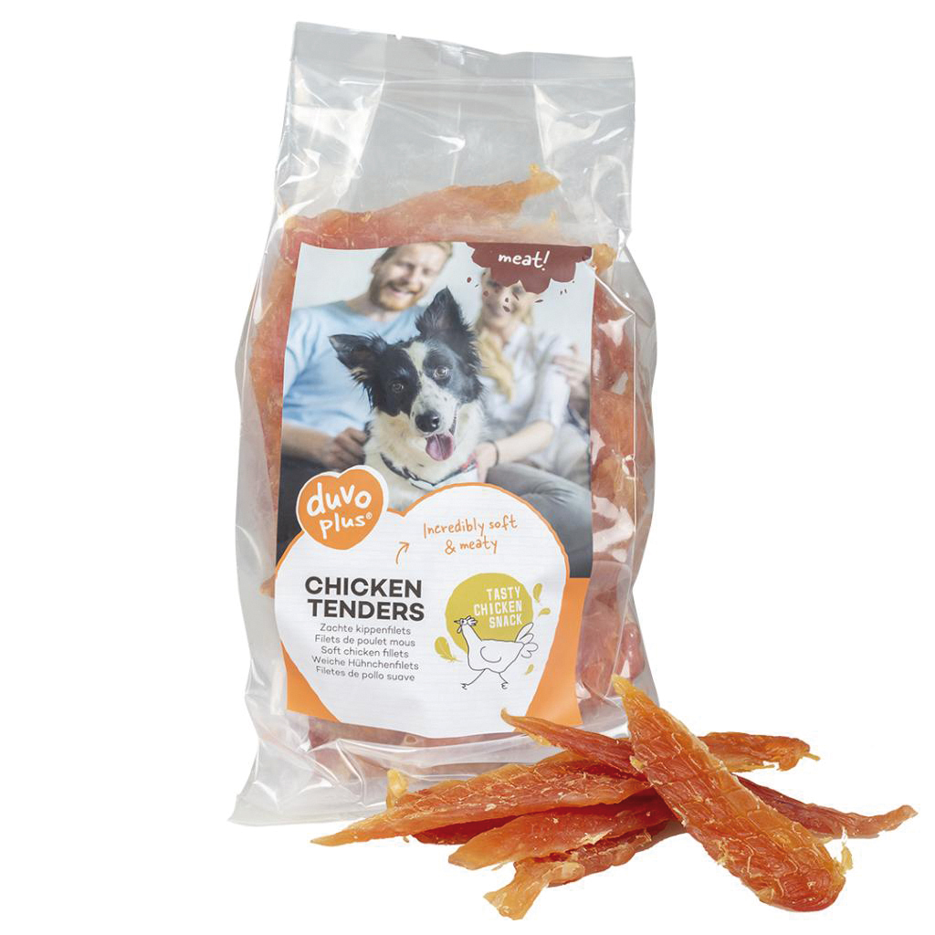 Filés de frango grandes DUVO MEAT 400 g