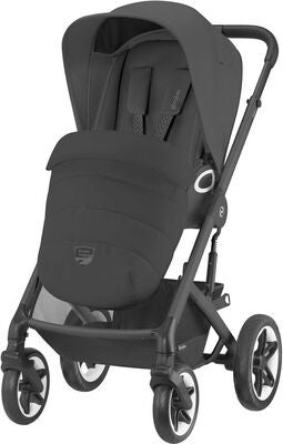 Cybex TALOS S Lux Sportsvogn, Moon Black/Black