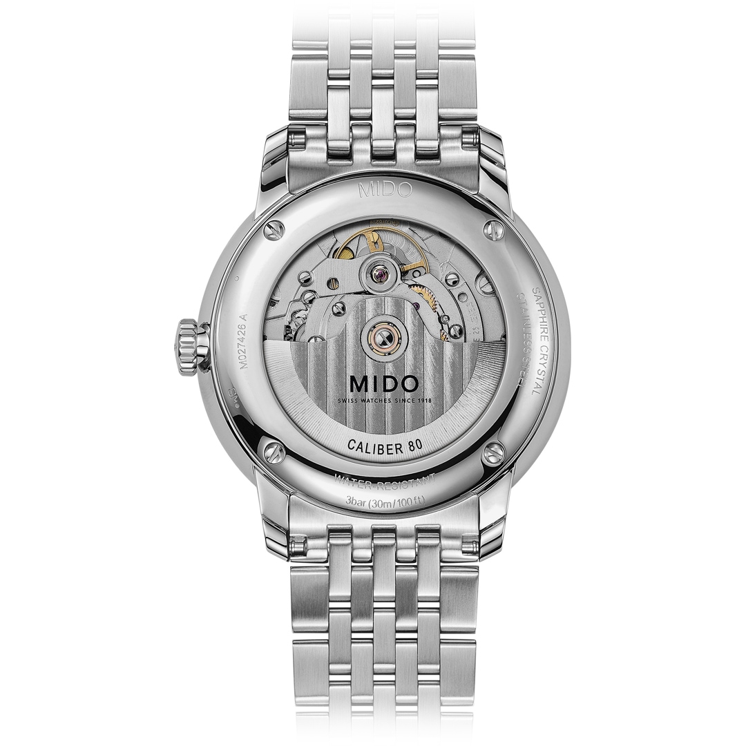 Mido Baroncelli Big Date Automatik