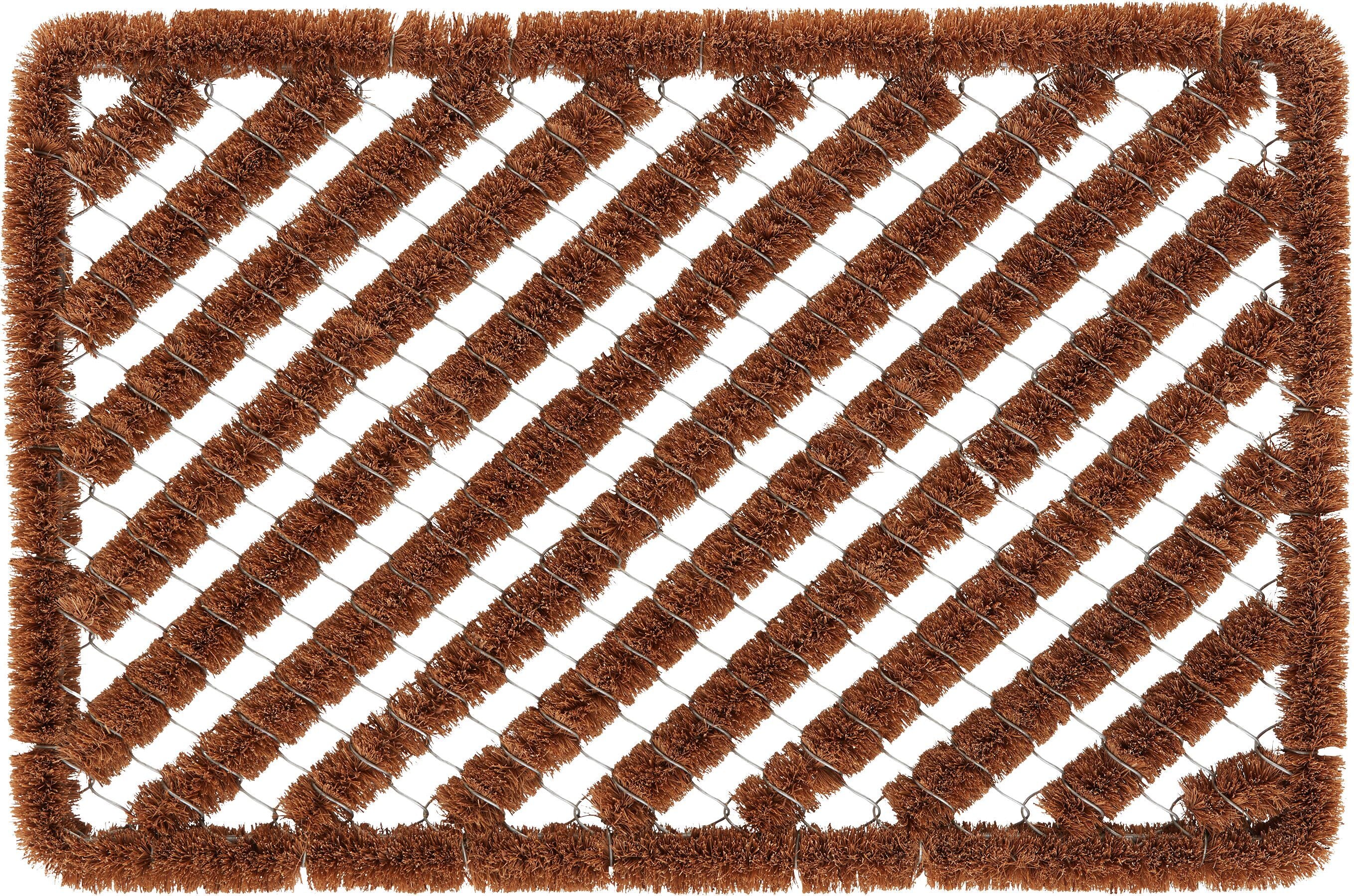 ORSON Fussmatte - Natur / B: 40.0 cm x T: 60.0 cm