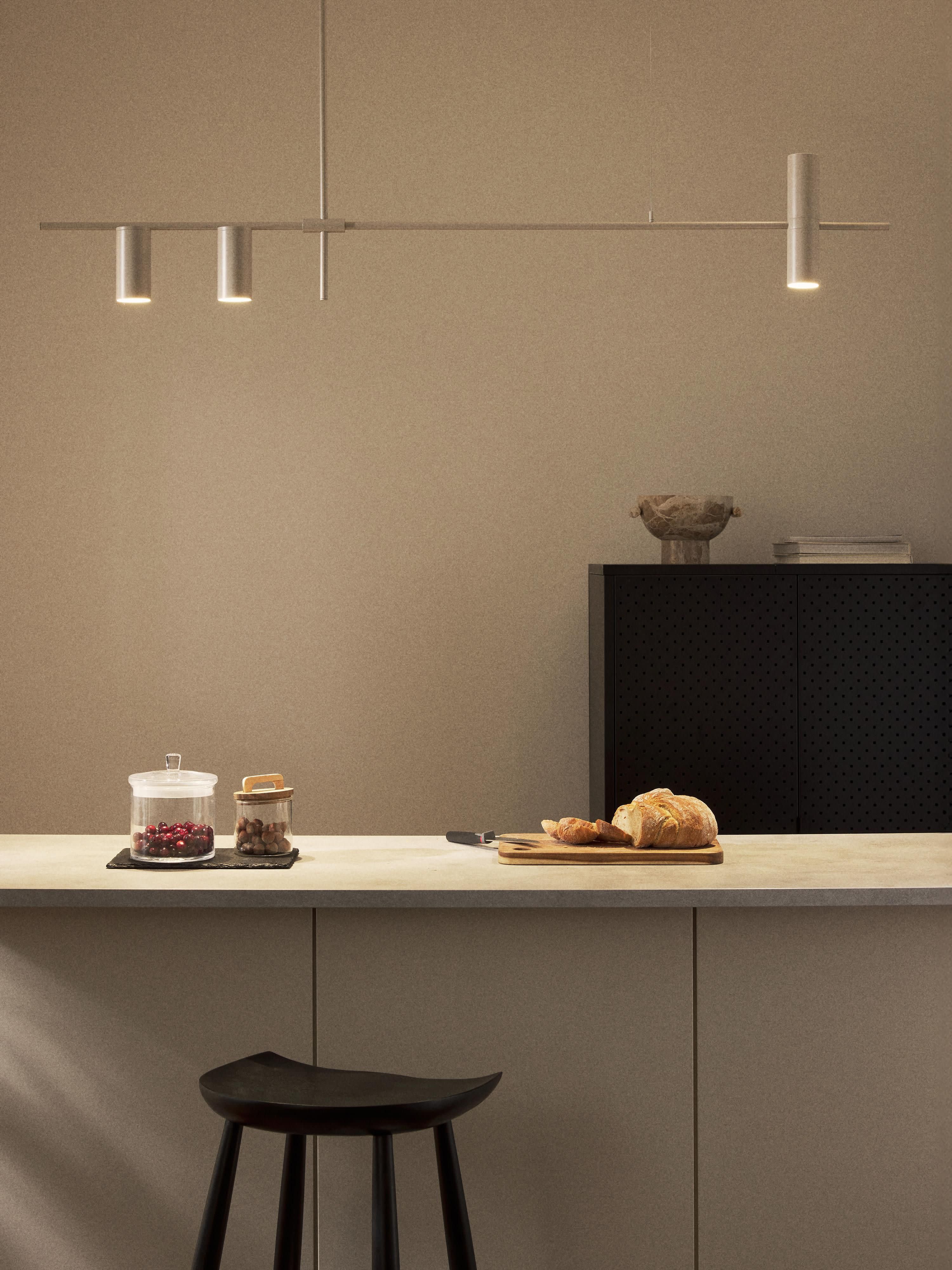 Grote hanglamp Cassandra
