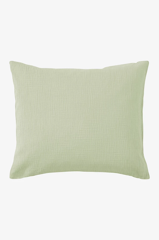 AMILIA putetrekk i musselin 50x60 cm