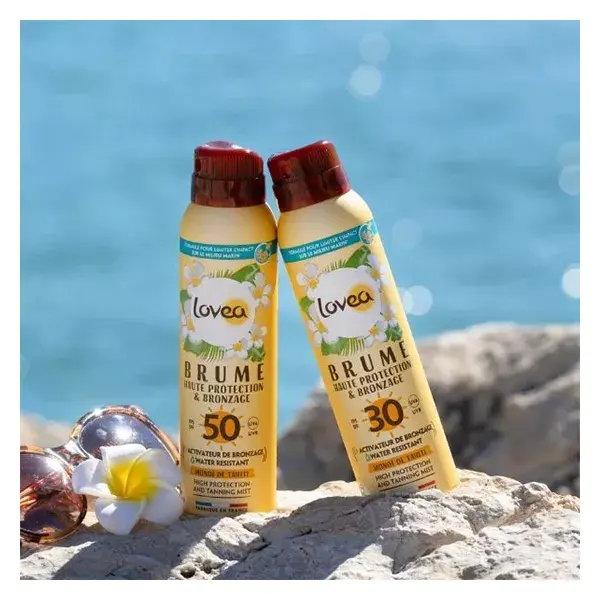 Lovea Sun Mist FPS 30 - Vegano - 150 ml