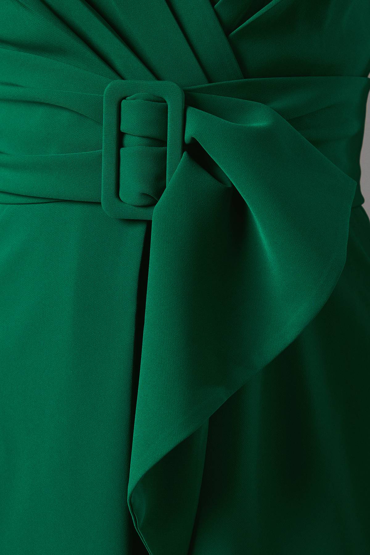 Coast Robe Crêpe à Ceinture