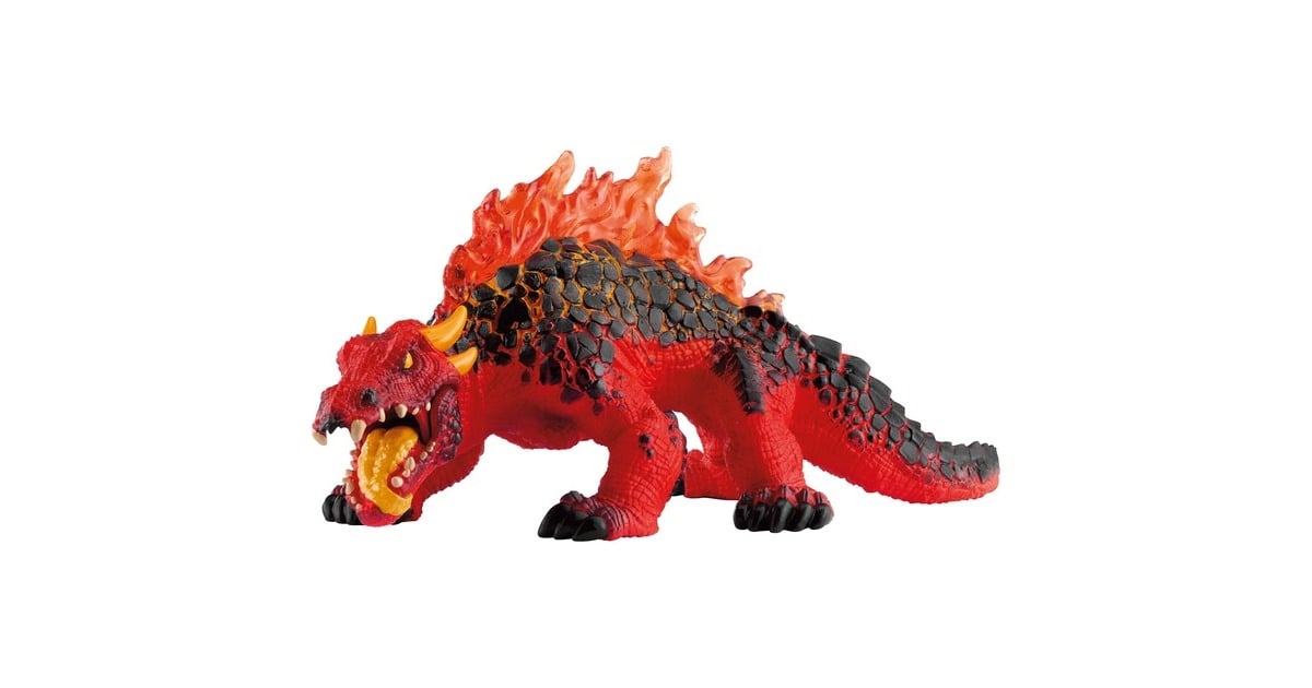 SchleichEldrador - Magmawaran speelfiguur
