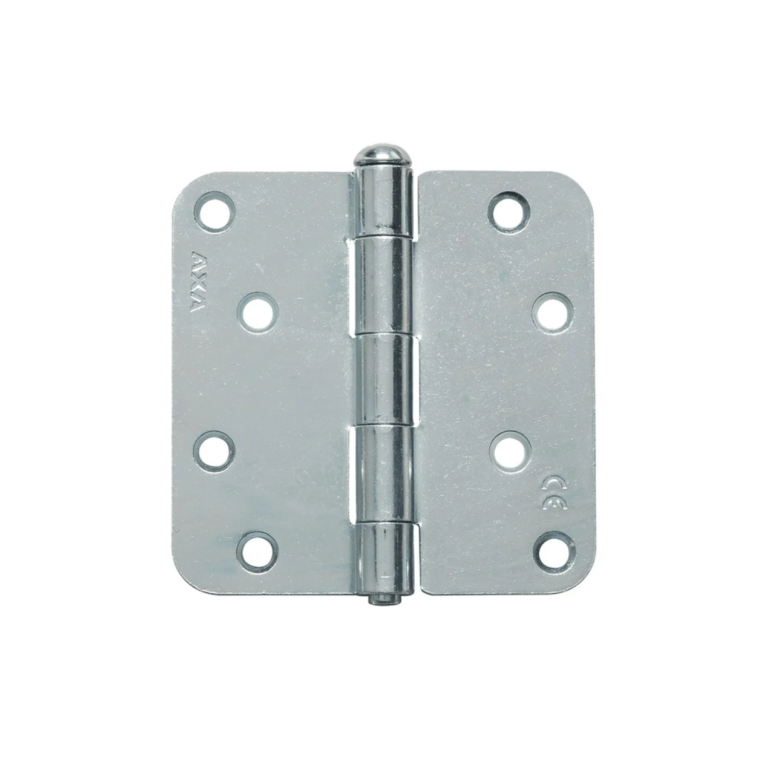 AXA 1105-25-23/E Scharnier - topcoat - 89 x 89 x 2,4mm