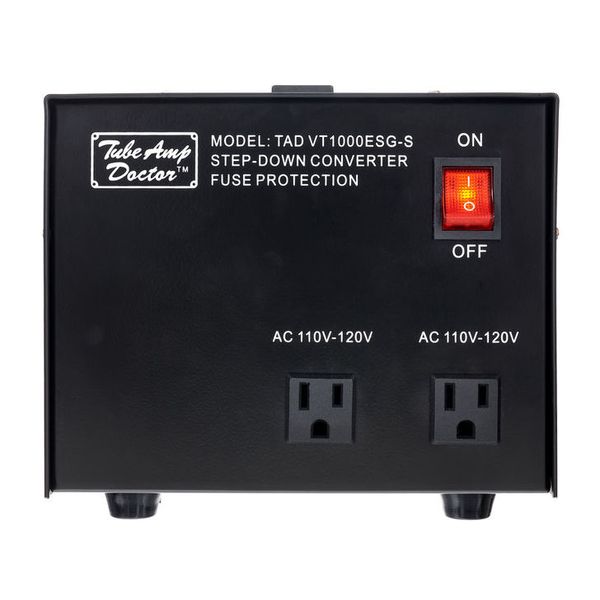TAD Transformer 230/115V 1000VA