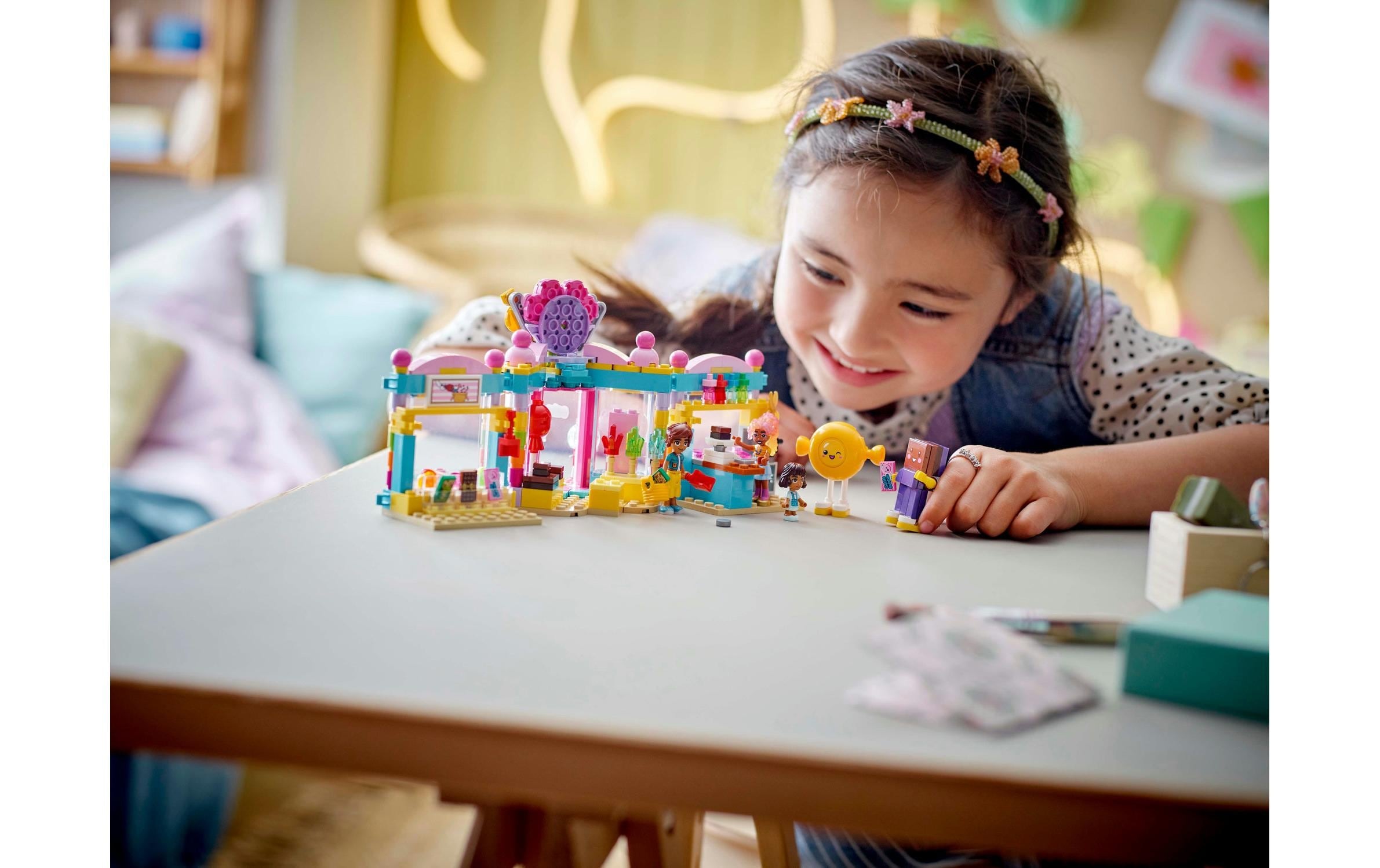 LEGO® Spielbausteine »Friends Heartlake City Süsswarenladen 42649«