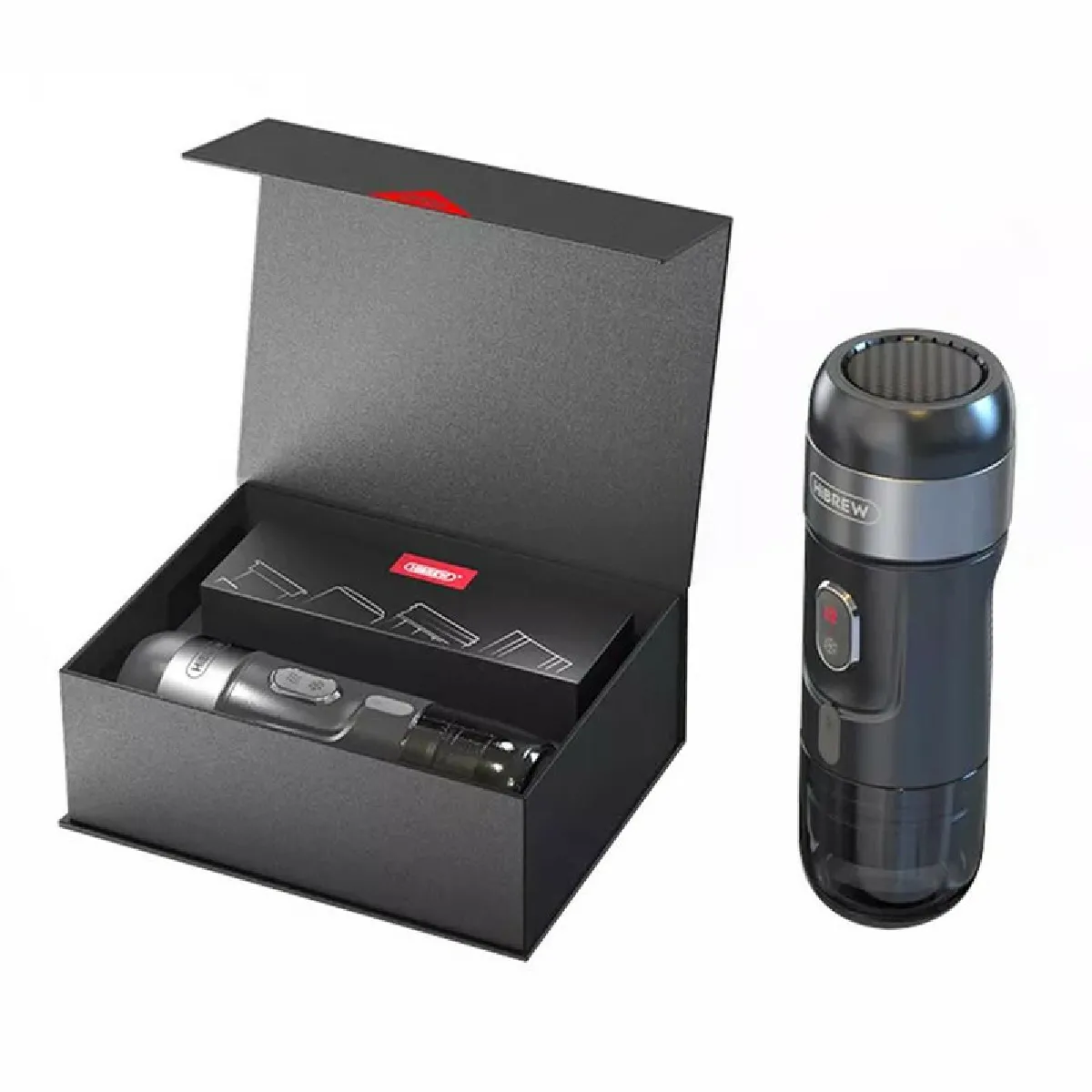 HiBREW H4A Cafetière Portable