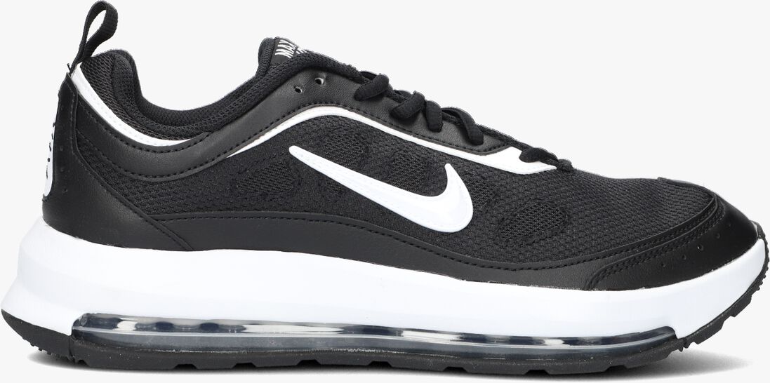 NIKE zwarte nike lage sneakers air max ap