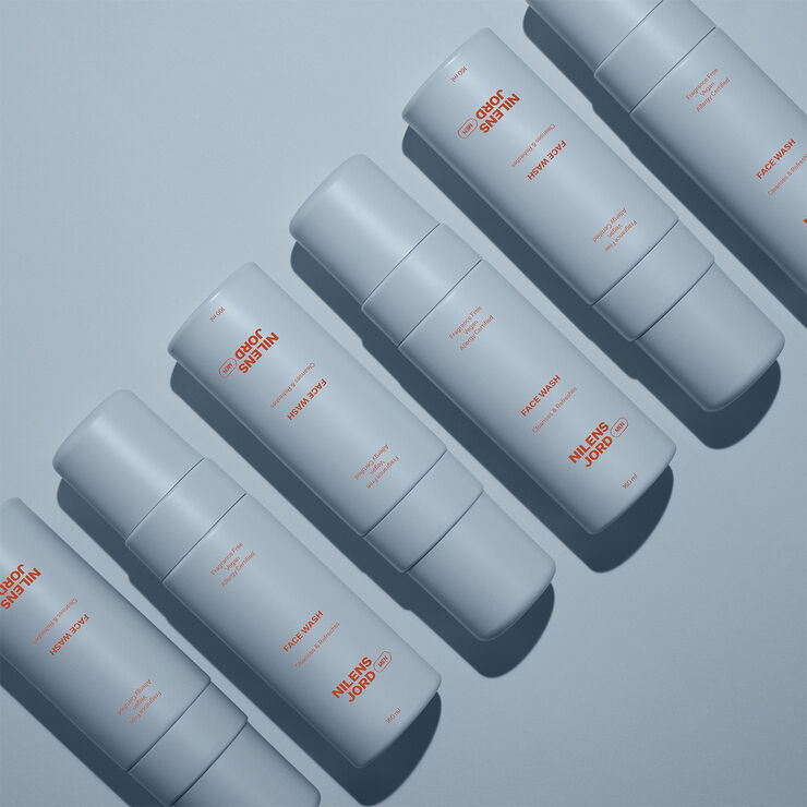 Nilens Jord Nilens Jord Men Face Wash