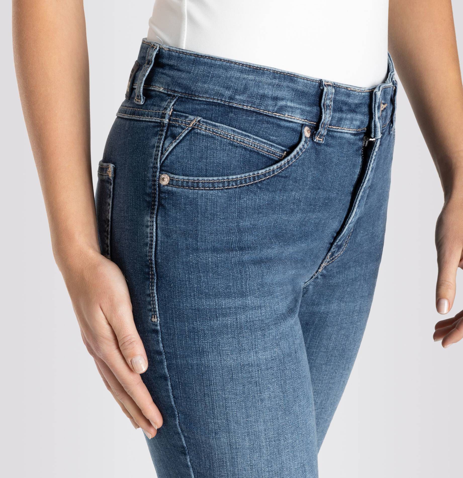 MAC| Damen Jeans MELANIE Feminine Fit