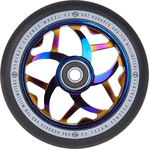 Striker Essence V3 Sort Hjul Til Løbehjul | SkatePro