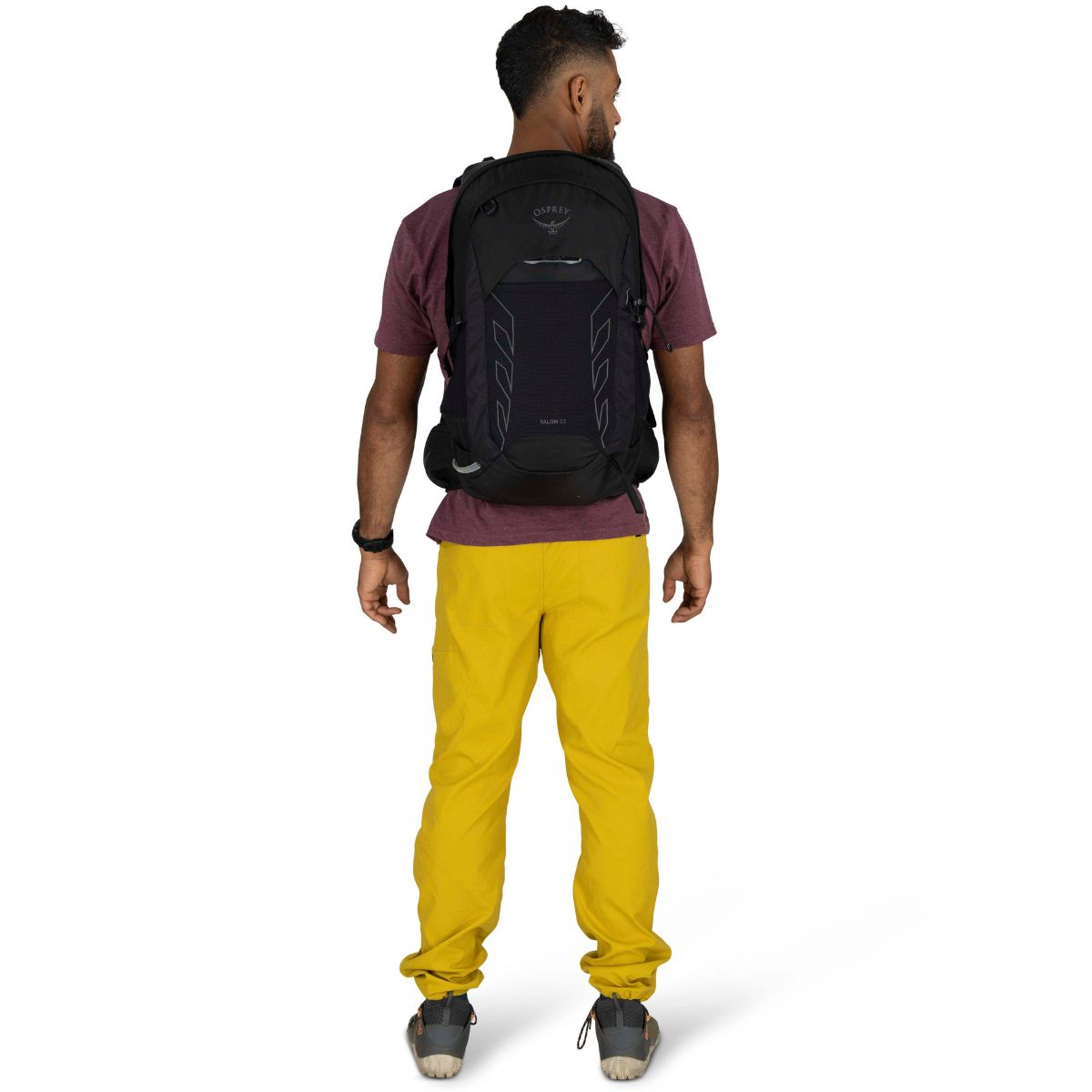 Osprey Talon 22 L rygsæk (Black)
