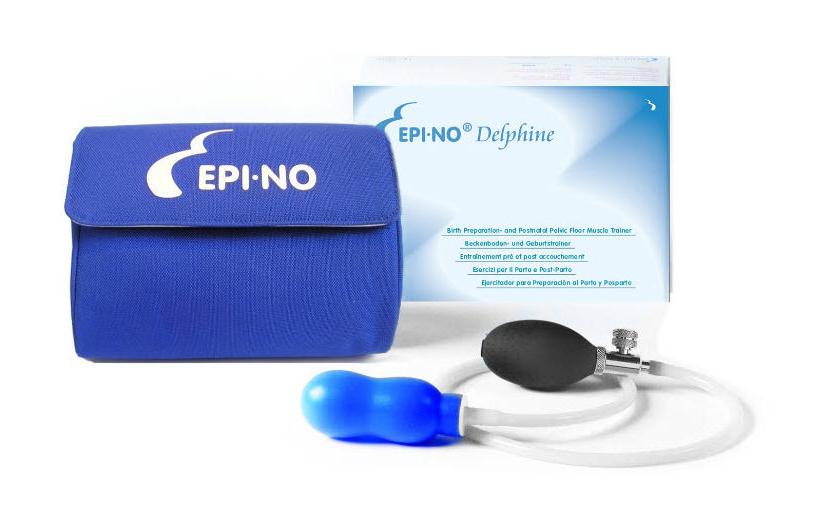 Beckenbodentraining DelphineDelphine, Beckenbodentraining, blau, 1 Stück