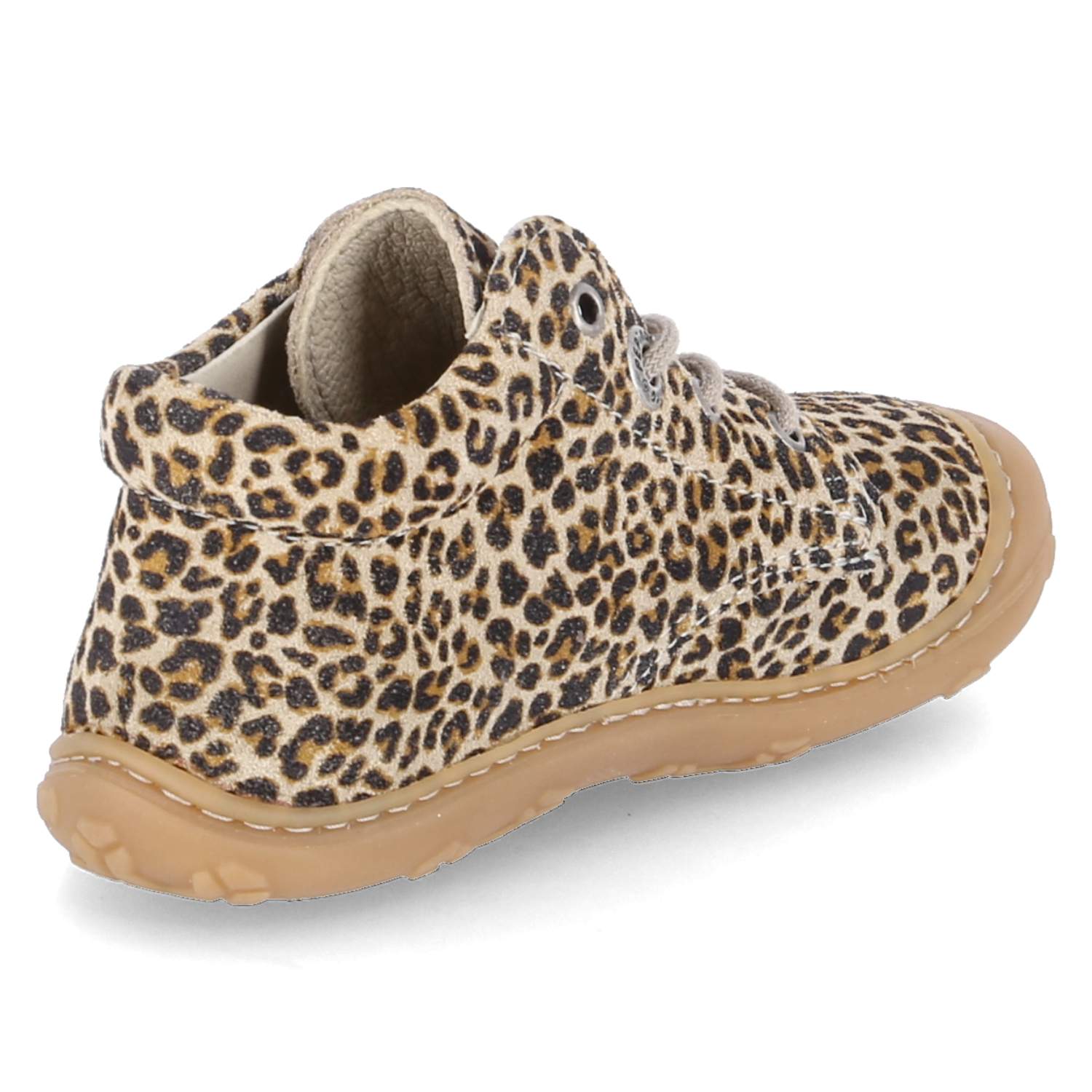 Pepino Lauflernschuhe DOTS - desert