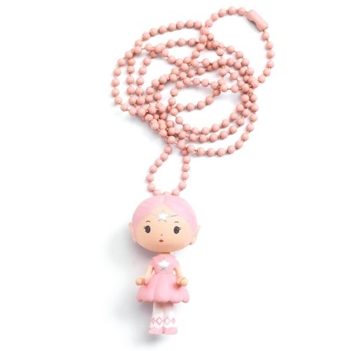 Djeco kinderketting tinyly charms - elfe