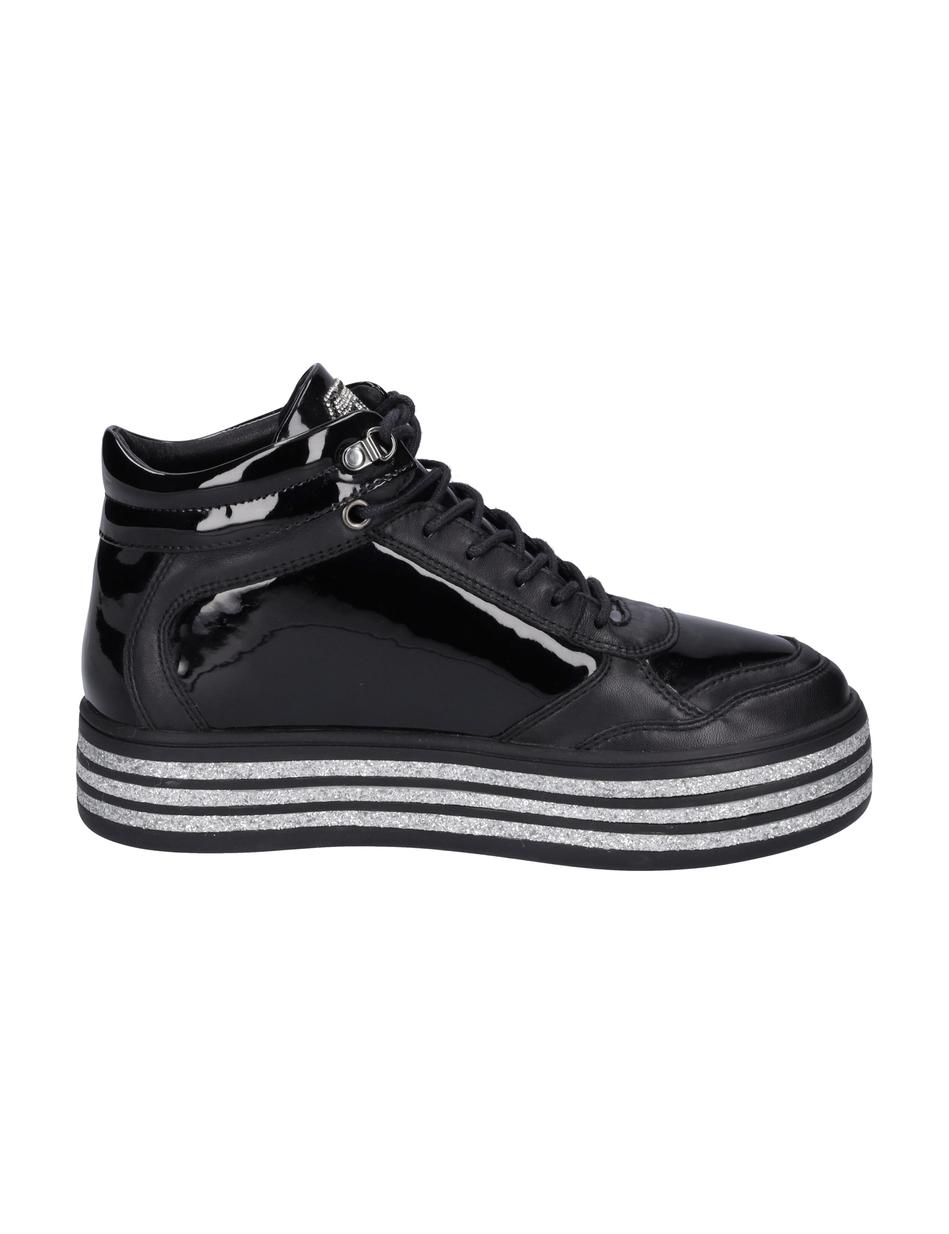 Sneaker Novara 03, schwarz