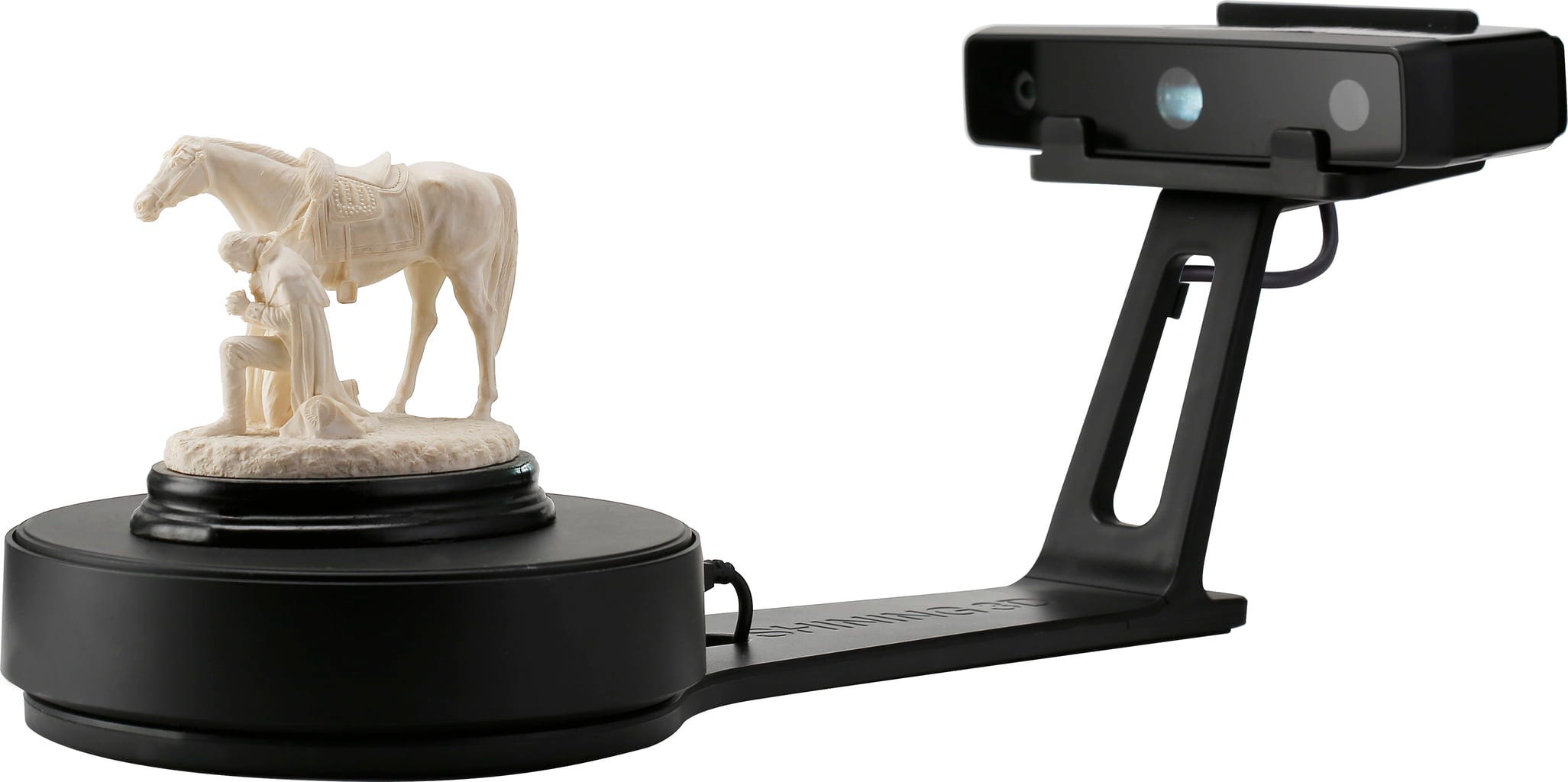 Shining 3D  EinScan-SE, V2    Elite Desktop 3D-Scanner für vielfältige Anwendungen